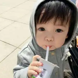  卖萌小女孩头像大全2018我也觉得我自己超可爱