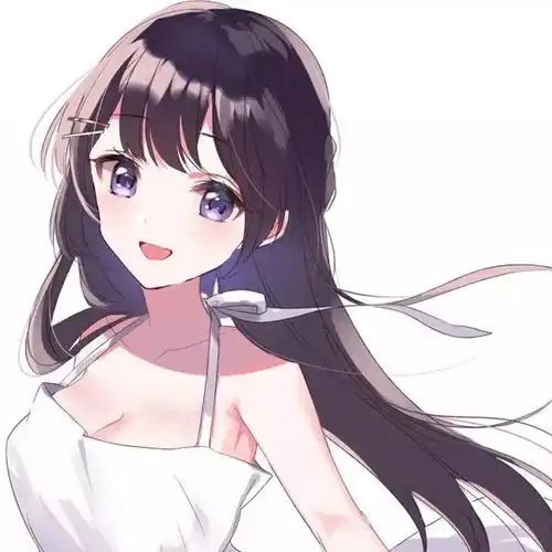  669期超蚌的女生头像哈哈哈