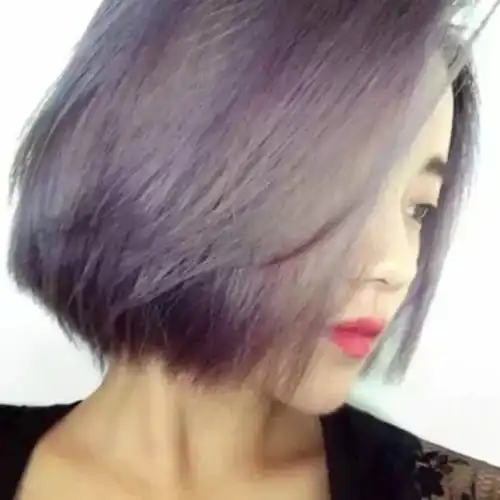  美丽的发色哪款是你最喜欢的呢快换上新的发色跨年吧
