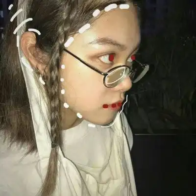 原始qq头像女女生头像大