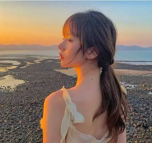  阳光微信女头