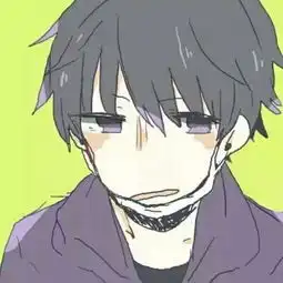独一无二动漫男生头像
