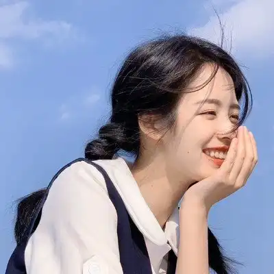 女明星头像ins高级质感