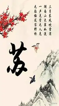  人气最高的中国风姓氏壁纸无需花钱定制,免费看看有你吗