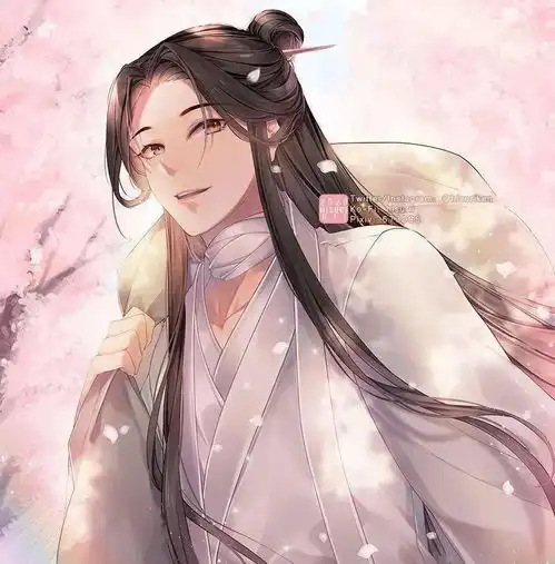  天官赐福头像壁纸