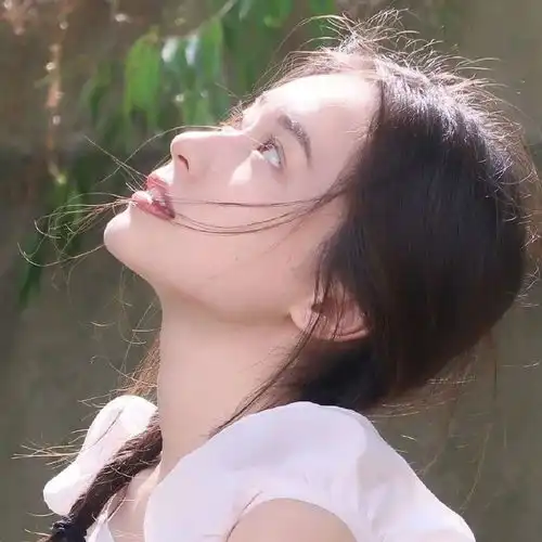  nvtou小众又高级的女生头像