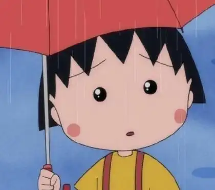 微信头像卡通可爱呆萌小