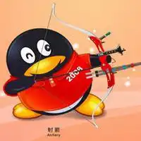  qq企鹅头像大全,腾讯qq企鹅头像图片,好好可爱的