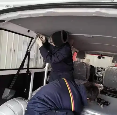  战疫情,车企捐赠超过6亿元众车企合力赶制负压式救护车