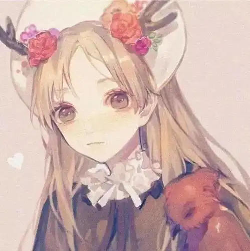  看了就想换的动漫女生头像