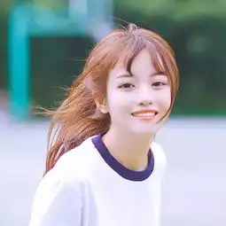  女生头像小清新的女生头像