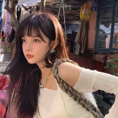  ins甜妹女生头像我就两句话要说女生头像我要个性网