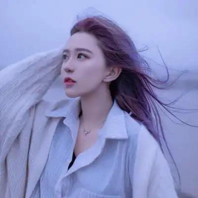  2019神仙女生头像,小清新干净的气质美女
