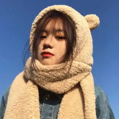 真人头像女生女生闺蜜