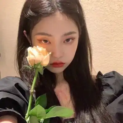  清新甜美意境魅力真人女头.海风女生头像我要个性网