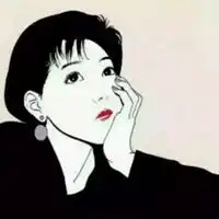  女头高清头像动漫成熟女生部位头像