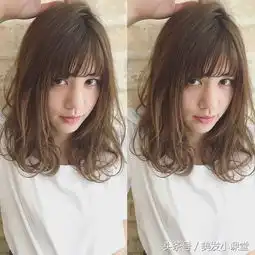  2018最火网红款发型,选对了发型,你也能变网红