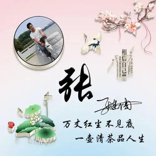  你的微信头像该换了,非常好看的3d个性签名头像,一定适合你