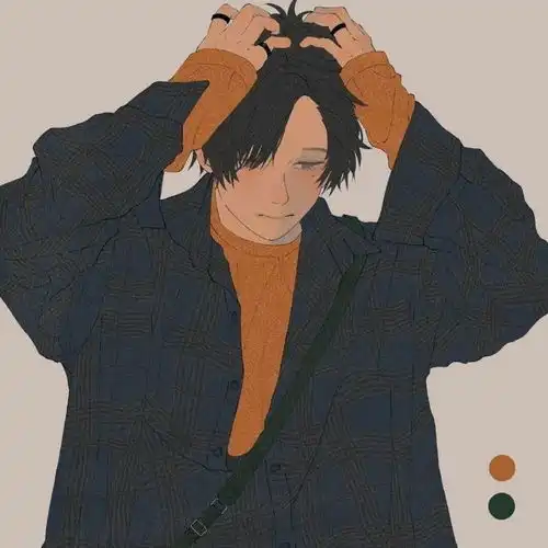  八月长安式的少年感