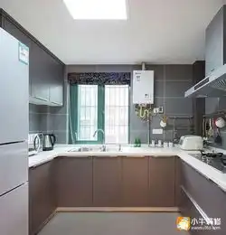  73平米小户型装修就花4w很梦幻