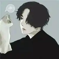  qq头像动漫男生萌帅动漫男生萌帅侧脸qq头像