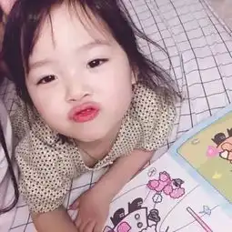  萌娃头像你是我的宝贝