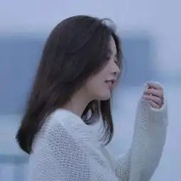  女生头像小清新唯美女头
