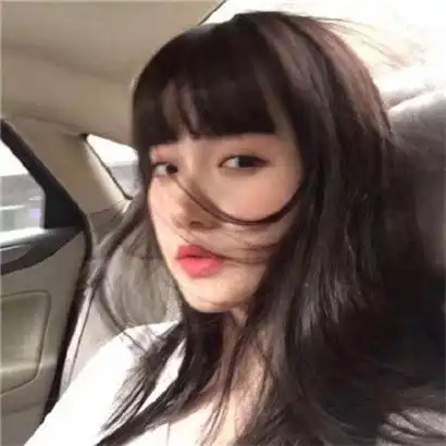  好看的女生头像小清新,独自生活的女人
