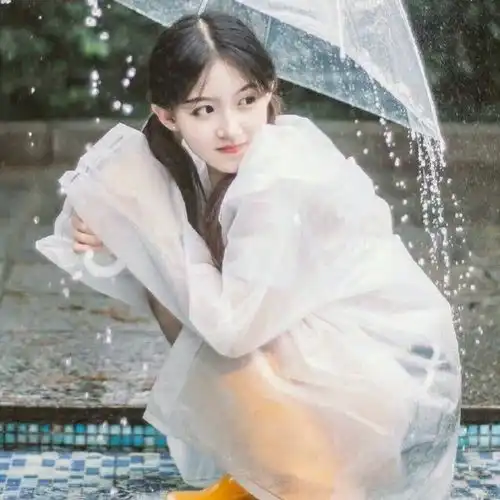  文艺女头