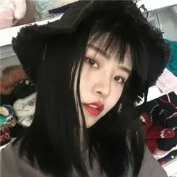  2018女生微信头像性感诱人的可爱又性感的女生微信头像