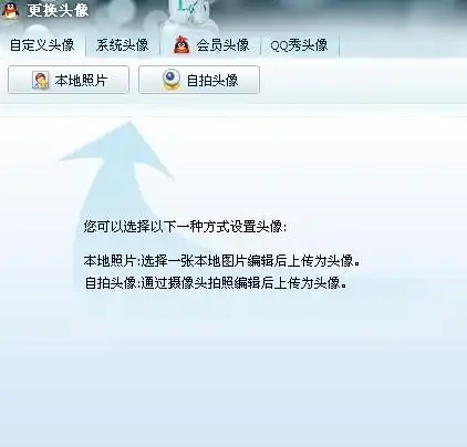 qq企鹅头像2025oicq
