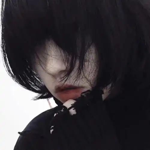 微信头像女ins高级质感