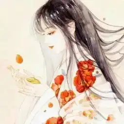 抖音有情侣头像的人古风
