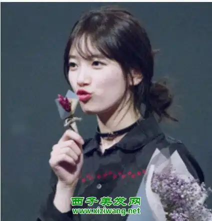  韩式女生发型怎么扎五款漂亮韩式女生发型告诉你答案