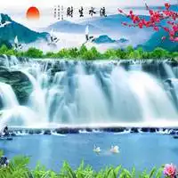  风水好的微信头像招财微信头像图片大全