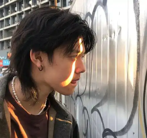 微信头像用什么图片男生