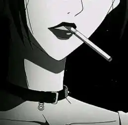  抖音动漫遮脸素材大全抖音动漫板着脸图片分享