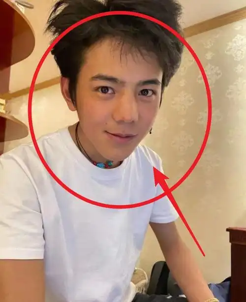  丁真在西湖游玩被偶遇,在路人视角下,19岁真人颜值如何很显然