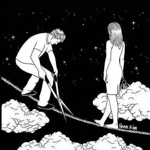  女人天生就比男人更加情绪化吗