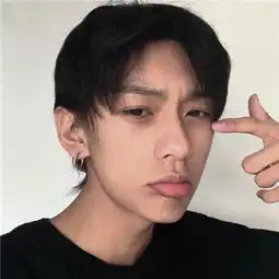 男生微信头像阳光男生