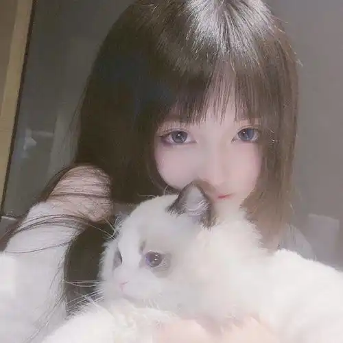 微信头像女唯美气质淡雅