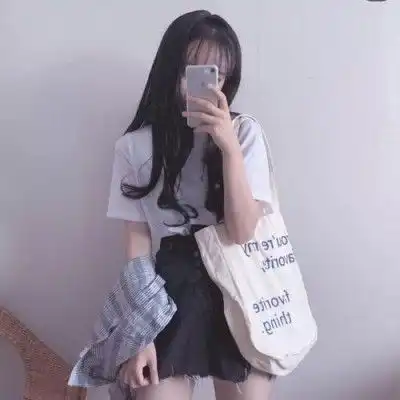  小姐姐头像走一波