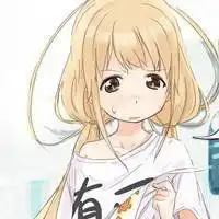  微信头像女生动漫黑白酷戴帽子的