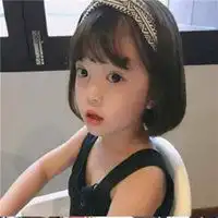  高清微信头像小孩子可爱微信头像图片大全