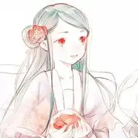 闺蜜头像古风 一人一半