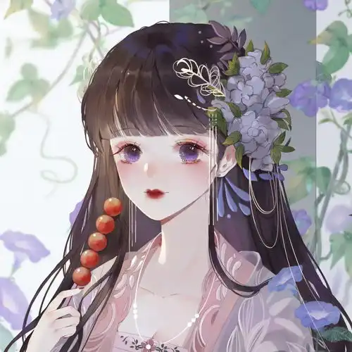  闺蜜头像一人一张如果生活有开关,那和闺蜜见面就是一键快乐