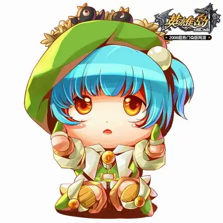  qq英雄岛双英雄技能