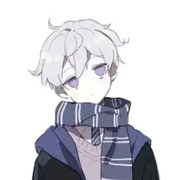  动漫男生头像帅气冷漠抖音头像男图片2020最火