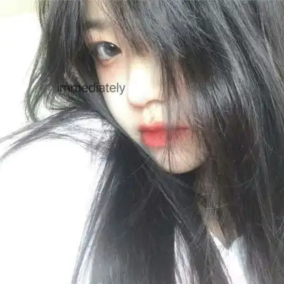 女生真人头像图片真实真