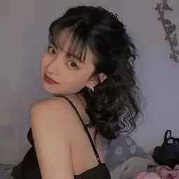  女生头像